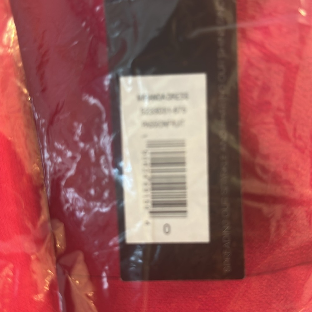 ✔️#94 Brand new with tags Sachin + Babi Miranda dress in Passion fruit - Picture 7 of 8
